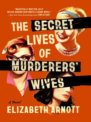 cover image of The Secret Lives of Murderers' Wives